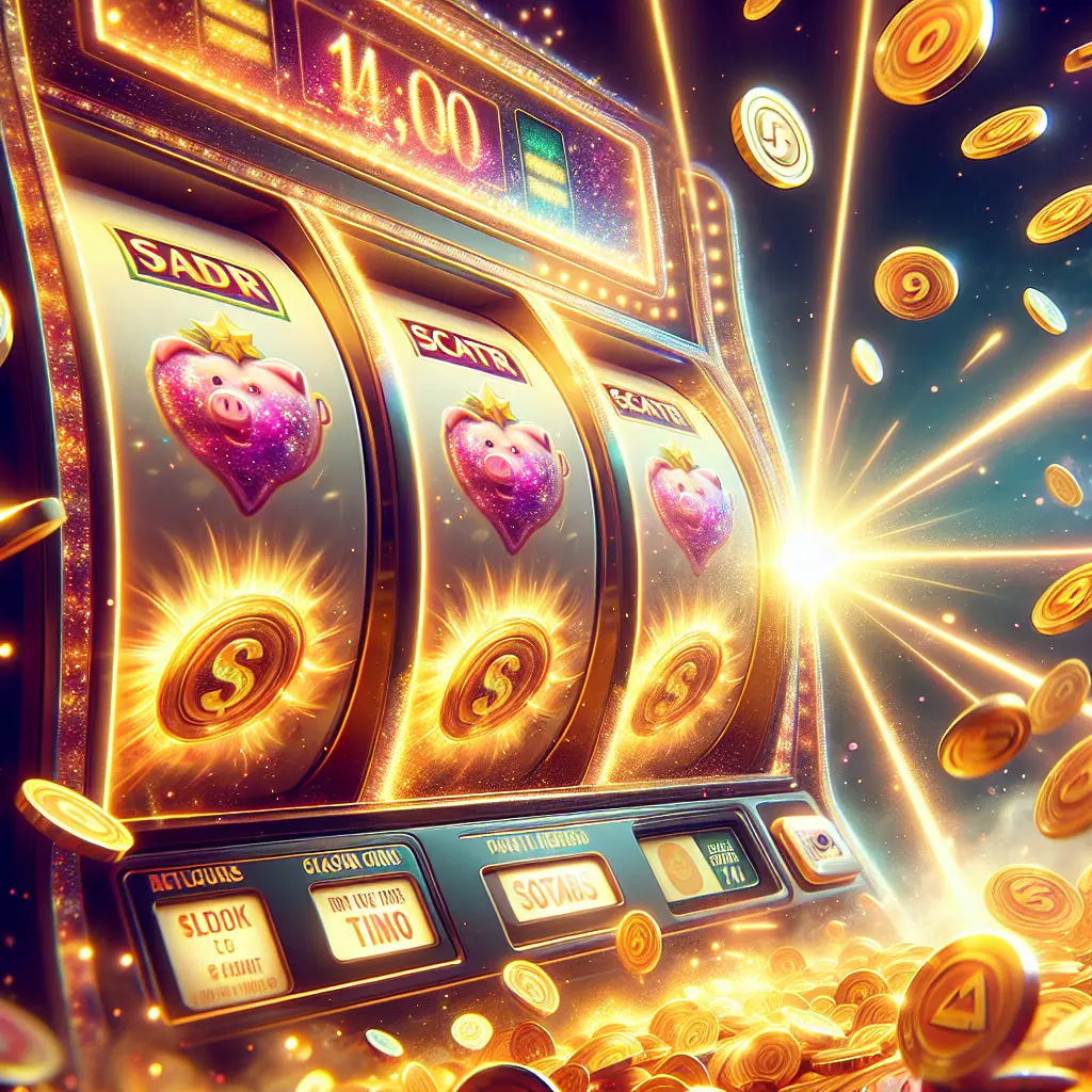 Piggy Prizes Wand of Riches